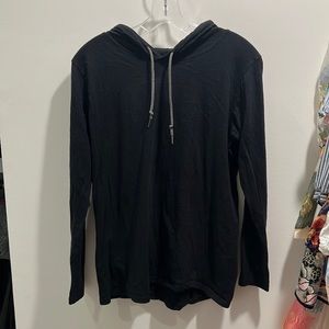 Small, thin hoodie. perfect condition, never worn.